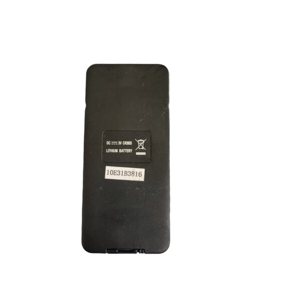 Genuine Insignia Audio Remote Control 10E31B3816 Tested And Works - Picture 2 of 2